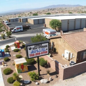 Aerial of Facility